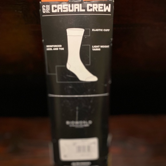 Dragon Ball Z Socks 6 pack - Picture 3 of 4